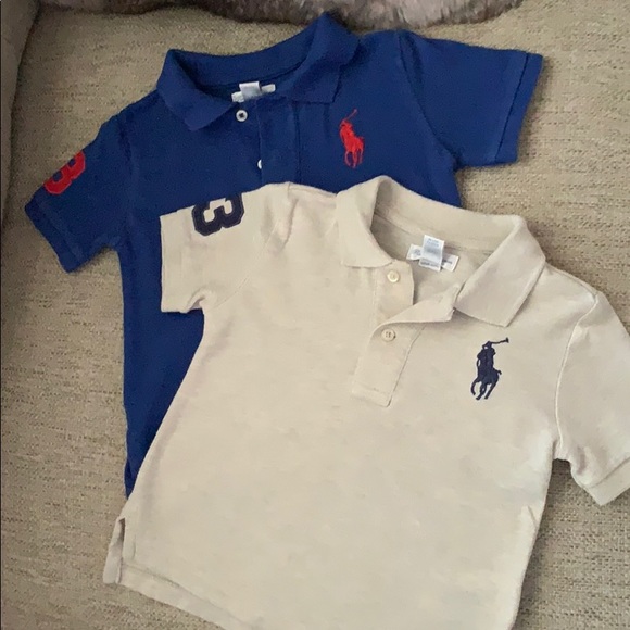 Polo by Ralph Lauren Shirts \u0026 Tops | Lot Of 2 Polo Ralph Lauren Polo Shirts | Poshmark
